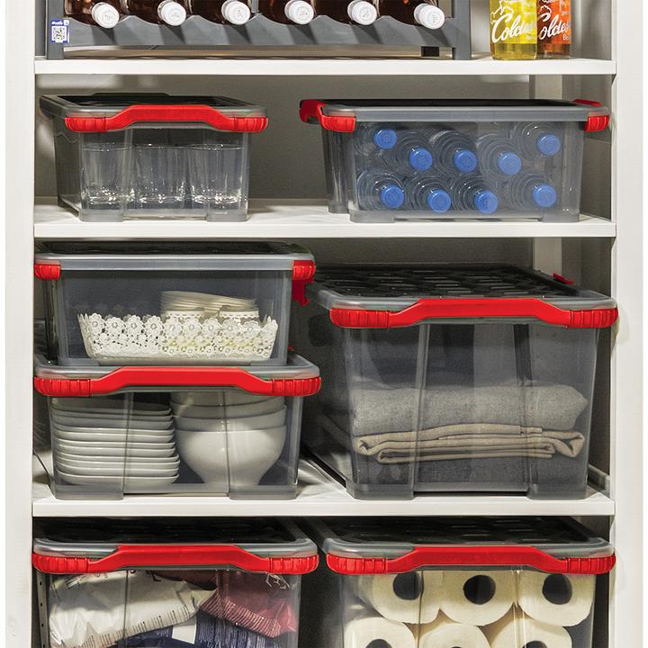 Actual product image Rotho Evo Safe Keeping (59 x 39.5 x 28 cm, 44 l)