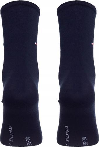 Image du produit Tommy Hilfiger Lot de 2 chaussettes Dot (lot de 2, 39 - 42)