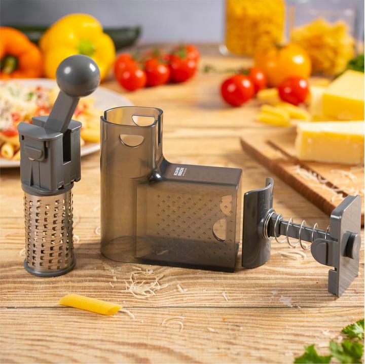 Produktbild Kuhn Rikon Ratschen-Reibe grau