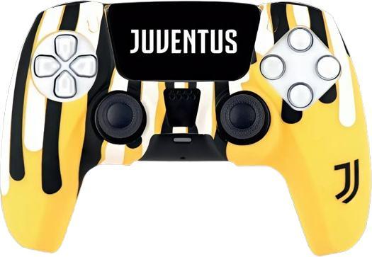 Immagine prodotto GED Controller Skin Juventus Paint Bleed (PS5) (PS5)