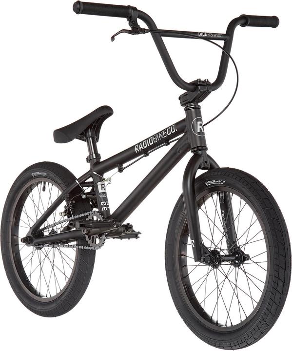 Radio Bikes Dice (18")
