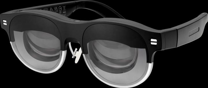 Actual product image ASUS AirVIsion M1