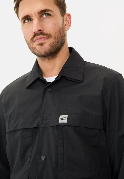 Produktbild Camel Active Funktionales Overshirt aus einem Baumwollmix (3XL)