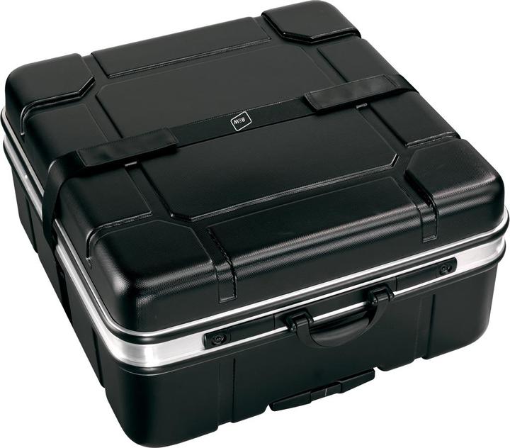 Actual product image B&W International Foldable suitcase
