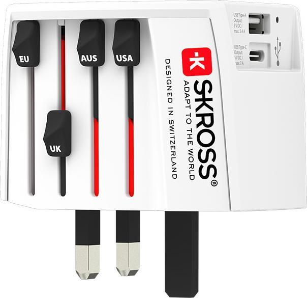 Productafbeelding Skross MUV USB (AC)