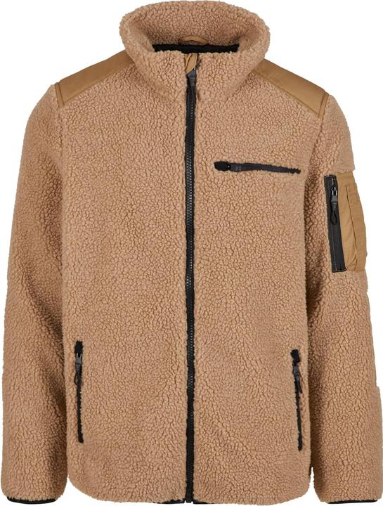 Brandit Men Ramble Teddyfleece Jacket - 174633