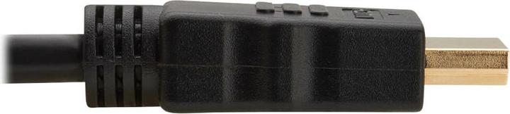Produktbild Eaton Tripp Lite Series HIGH SPEED HDMI CBL UHD 4K 2K DVA M/M BLACK 10-FT (3.10 m, HDMI)