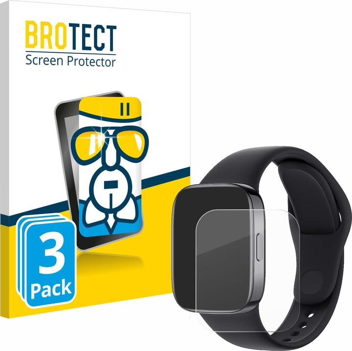 Produktbild BROTECT AirGlass Panzerglasfolie