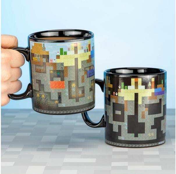 Produktbild Paladone Products Minecraft (550 ml, 2 x)