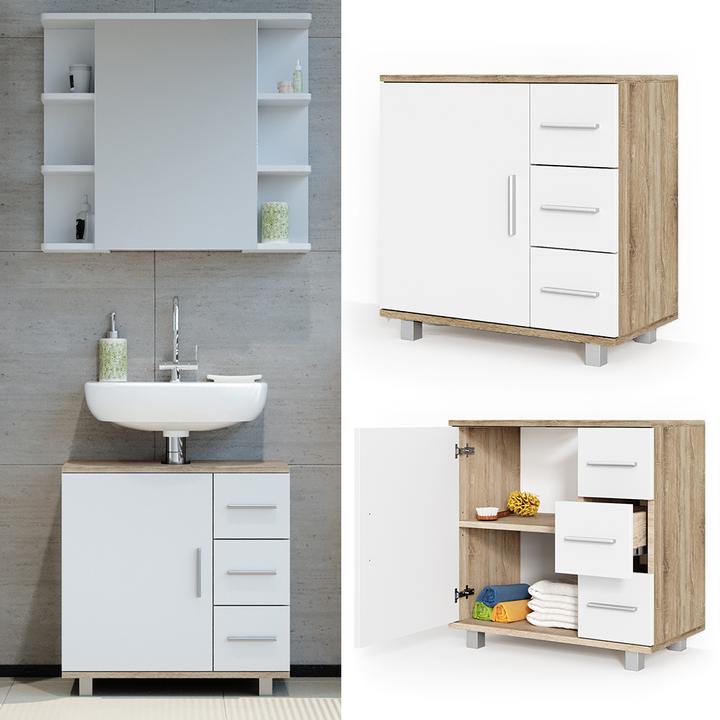Produktbild Vicco Ilias (60 x 33 x 61 cm)