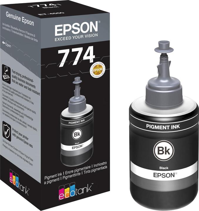 Produktbild Epson T774 (BK)