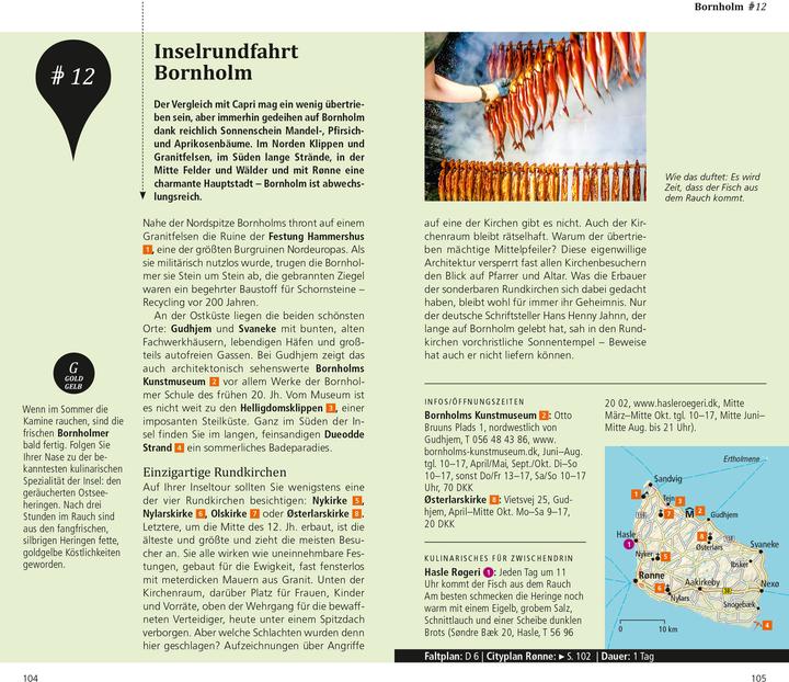 Immagine prodotto direkt Reiseführer Ostsee Kreuzfahrt (Tedesco, Christian Nowak, 2019)