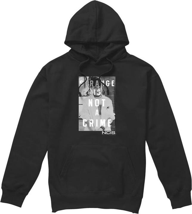 Ncis Strange Kapuzenpullover