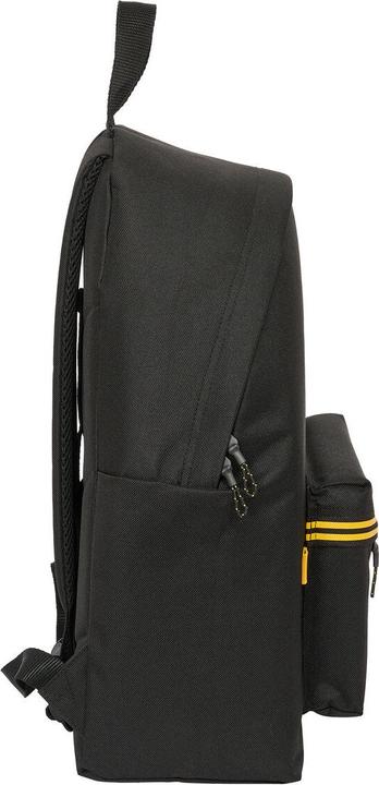 Actual product image Kings League school rucksack black 33 x 42 x 15 cm
