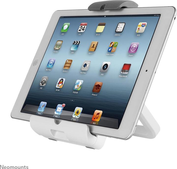Immagine prodotto Neomounts TABLET-UN200WHITE Supporto fino a 10.1" bianco