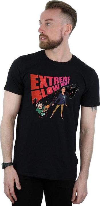 Produktbild Disney Wreck It Ralph Pocahontas And Vanellope TShirt (S)