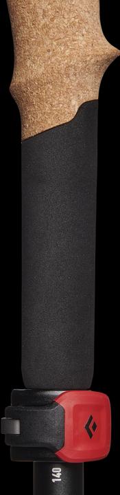 Productafbeelding Black Diamond Pursuit Flz Wandelstokken (140 cm)