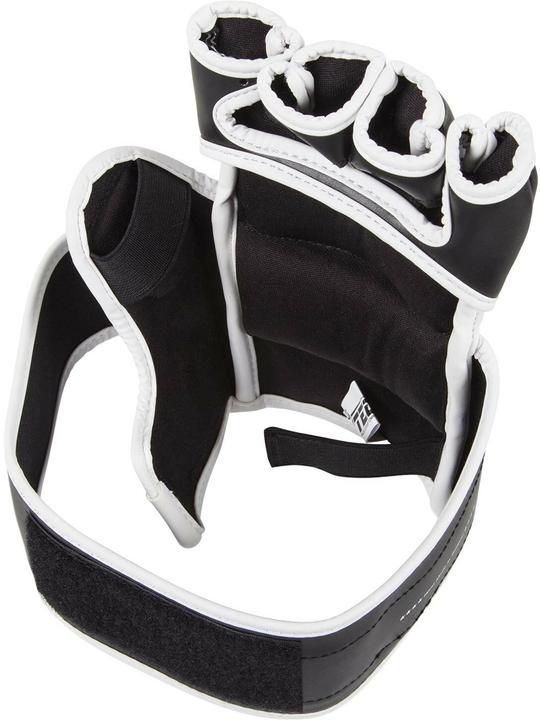 Image du produit Venum Gants Challenger MMA - Cuir Skintex - Noir (4 OZ, L, XL)