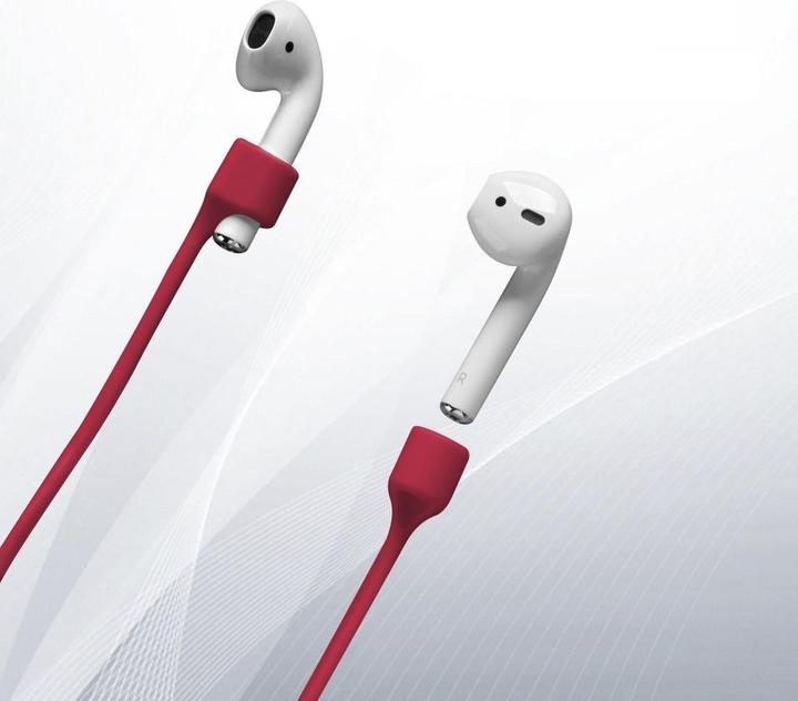 Image du produit Screenguard Apple AirPods magnetic Anti-Lost Silicone Strap