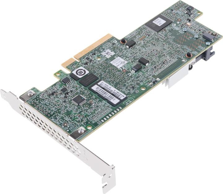 Immagine prodotto LSI MegaRAID SAS 9361-8i: Controllore Raid a 8 porte