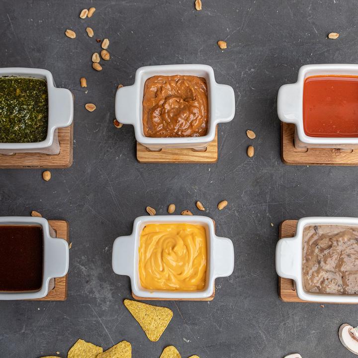 Actual product image Boska Tapas (Cheese fondue, Chocolate fondue)