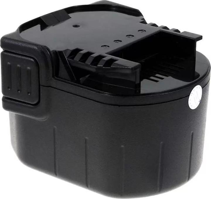 Image du produit AccuCell Batterie pour outil AEG GBS-System/ Type B1215R/ B1220R/ B1230R 2500mAh NiMH (12 V)