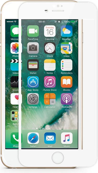 Actual product image KMP Protective Glass (1 Piece, Apple iPhone 7 Plus)