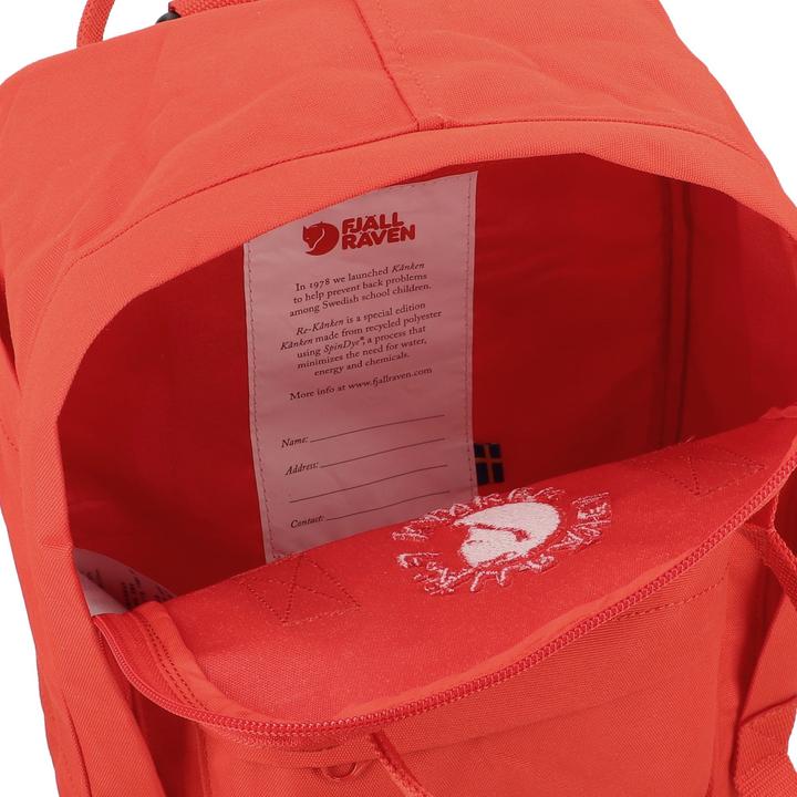 Produktbild Fjällräven Re-Kånken Mini (7 l)