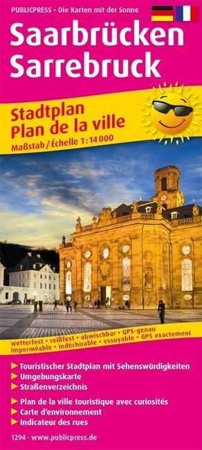 Immagine prodotto Saarbrücken