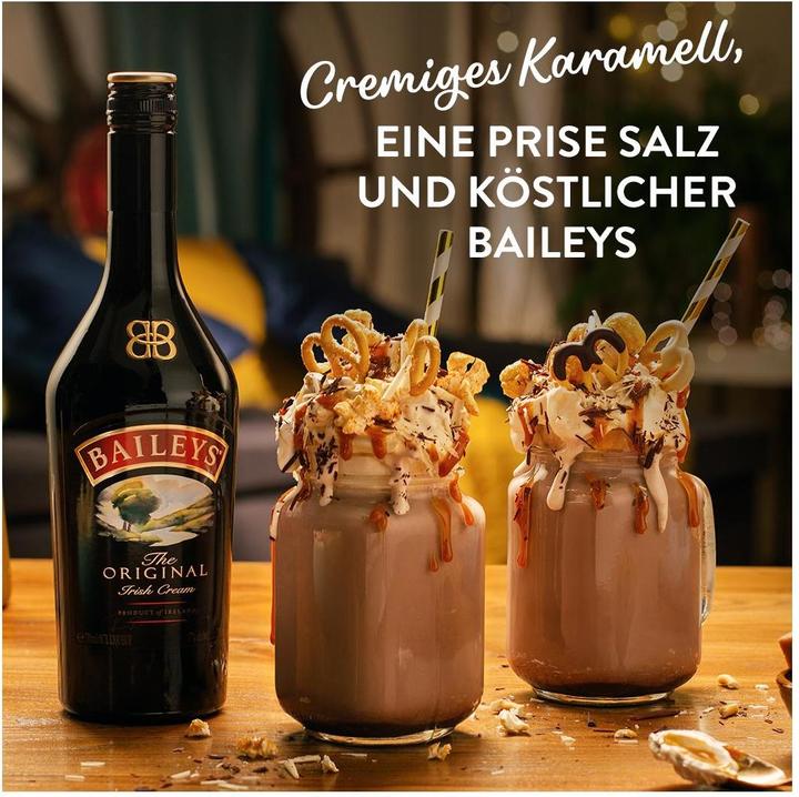 Image du produit Bailey's Caramel salé (1 x 70 cl)