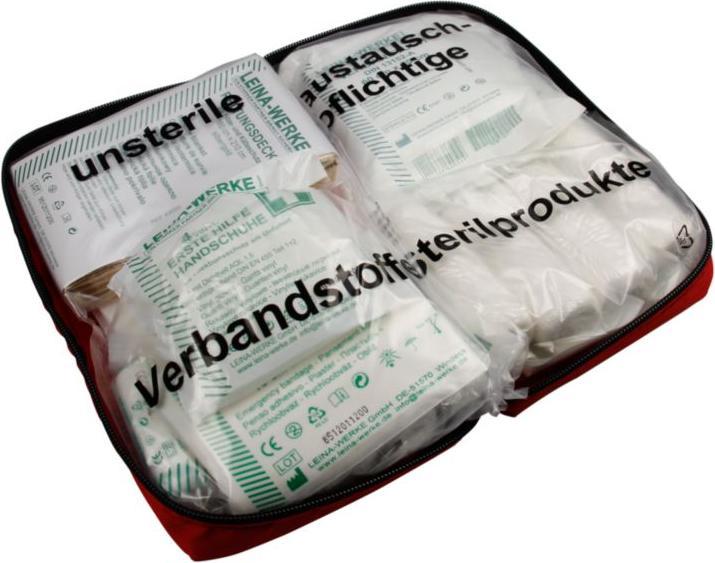 Immagine prodotto Cartrend Borsa di pronto soccorso