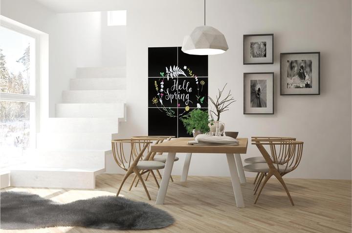 Immagine prodotto Securit Lavagna XXL (Lavagna, 40 x 40 x 2 cm)