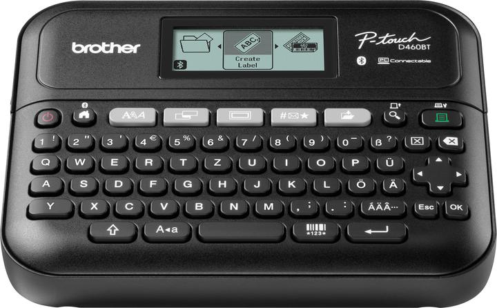 Brother PT-D460BTVP