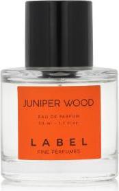 Image du produit Label Juniper Wood EdP Eau de Parfum 50ml (Eau de parfum, 50 ml)