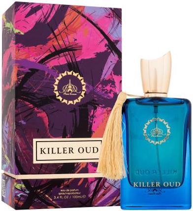 Produktbild 187 Killer Pads Killer Oud (Eau de Parfum, 100 ml)