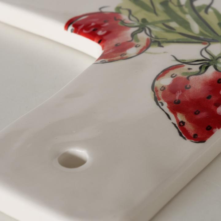 Actual product image Boltze Home Strawberry