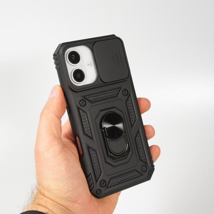 Immagine prodotto PhoneLook Armatura integrale Coque di grado militare (Apple iPhone 16 Plus)