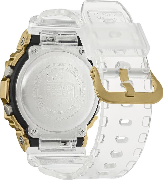 Immagine prodotto G-Shock GM-5600SG-9ER (Cronografo, 44 mm)