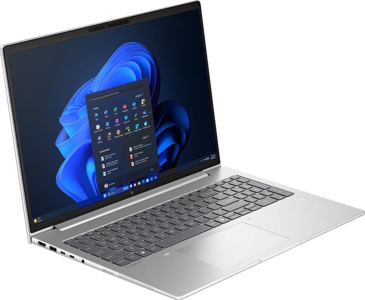 Actual product image HP EliteBook 6 G1a AMD Ryzen 5 230 40,64cm 16Zoll WUXGA 16GB 512GB/SSD W11P SmartBuy 1J Gar (DE) (16", AMD Ryzen 5 Pro 230, 16 GB, 512 GB, DE)