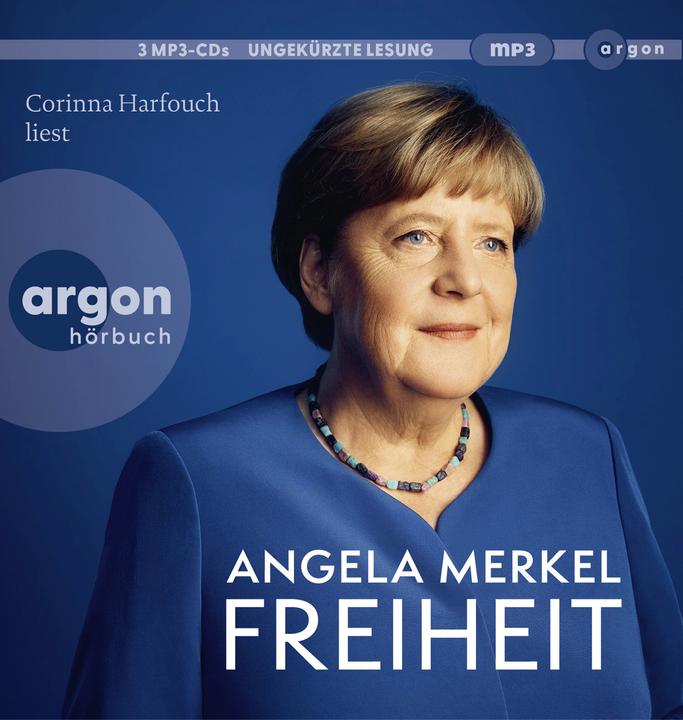 Produktbild Freiheit (Angela Merkel, Corinna Harfouch, Beate Baumann, Deutsch)