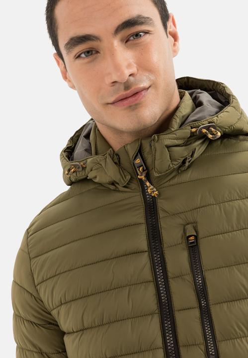 Immagine prodotto Camel Active Blouson trapuntato in nylon riciclato (60)