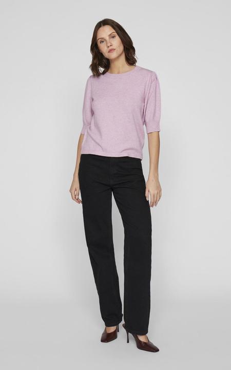 Actual product image Vila Kurzarm Strickoberteil (XL)