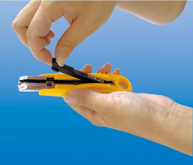 Actual product image Olfa SK-4 (Cutters)