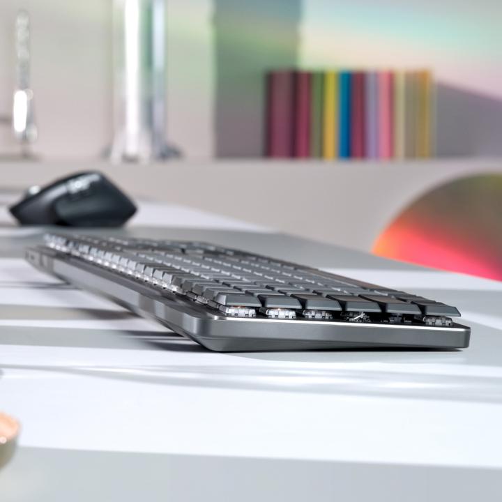 Immagine prodotto Logitech MX Mechanical (US, Senza fili)