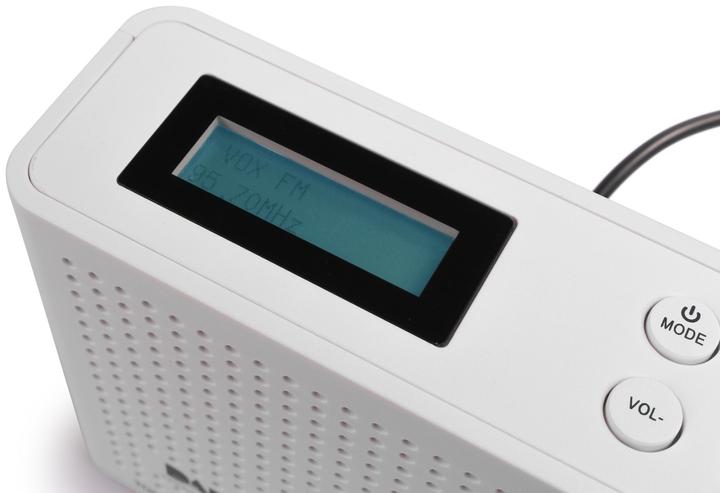 Image du produit Opticum TONE 3 (DAB+ DAB, FM)