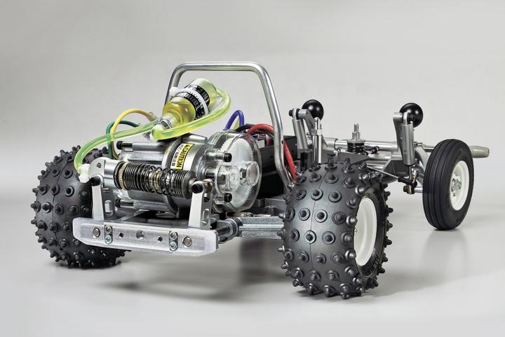 Immagine prodotto Tamiya Buggy da combattimento (Kit)