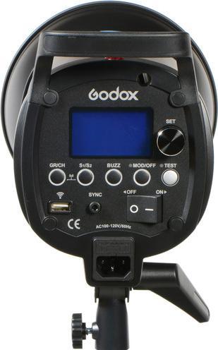 Immagine prodotto Godox QS600II-D QS (600 W, Testa flash)