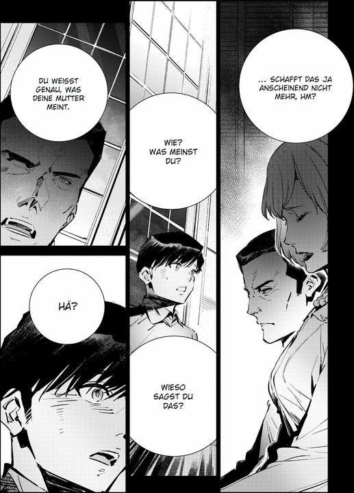 Immagine prodotto Panini Batman Justice Buster (Manga) 03 (Tedesco, Tomohiro Shimoguchi, Eiichi Shimizu, Martin Gericke, 2024)