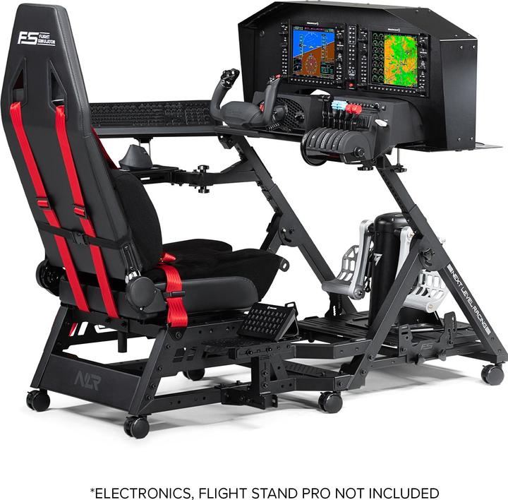 Produktbild Next Level Racing Flight Seat Pro