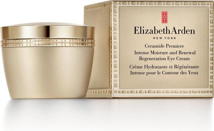 Produktbild Elizabeth Arden Lippen- & Augenpflege Ceramide Premiere Eye Cream 15 ml (Crème, 15 ml, Tag + Nacht)